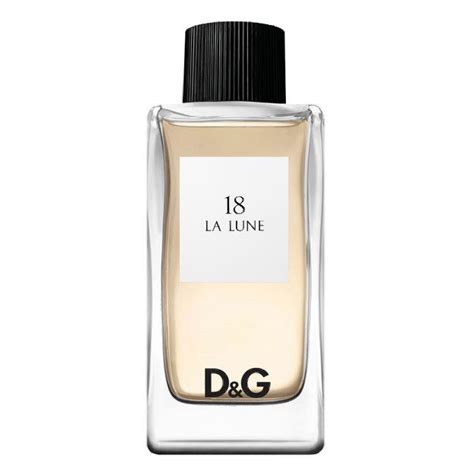 D&G Anthology La Lune 18 Dolce&Gabbana for women